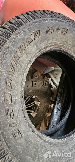 Cooper Discoverer Winter 275/70 R17