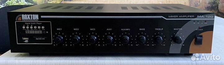 Усилитель мощности