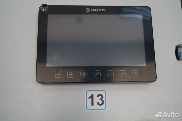 Tantos prime Slim Монитор видеодомофона