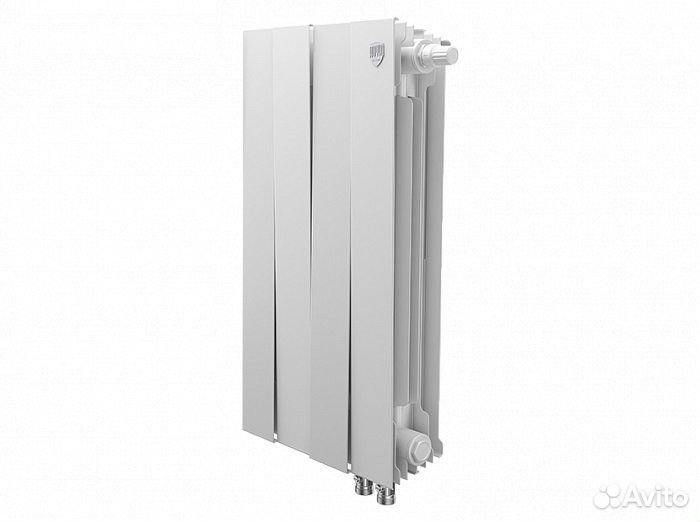 Биметаллический секционный радиатор отопления Roya