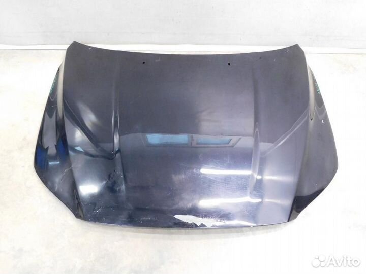 Капот Volvo S80