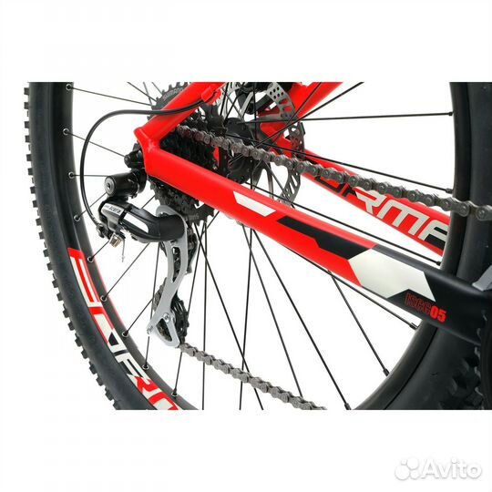 Горный велосипед хардтейл format 1315