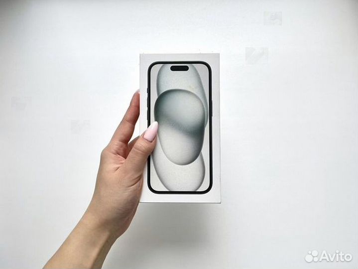 iPhone 15, 256 ГБ