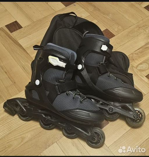 Ролики мужские Oxelo 45-46 размер