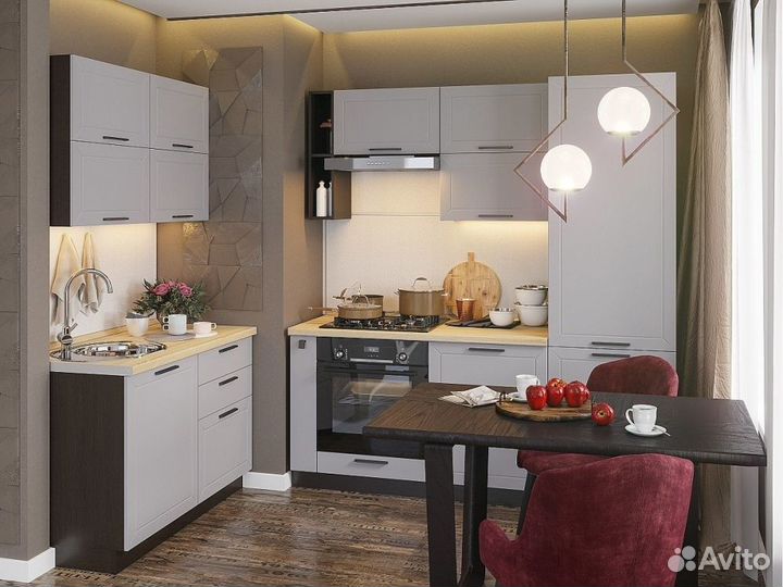 Модульная кухня кухонный гарнитур