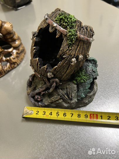 Фильтр для аквариума, декорации, tetra