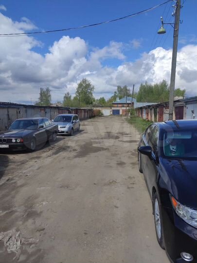 Гараж, 25 м²