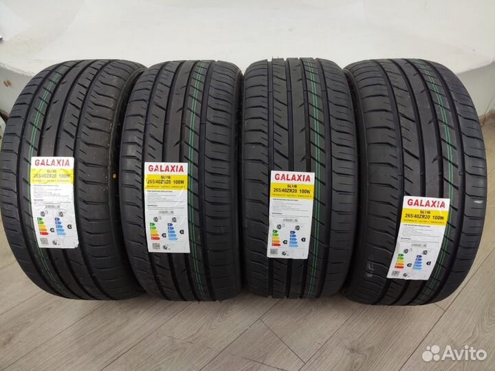 Galaxia SL116 265/40 R20 101W