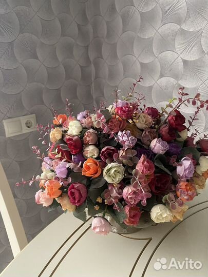 Цвета искусственные