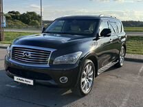 Infiniti QX56 5.6 AT, 2011, 230 000 км, с пробегом, цена 2 000 000 руб.