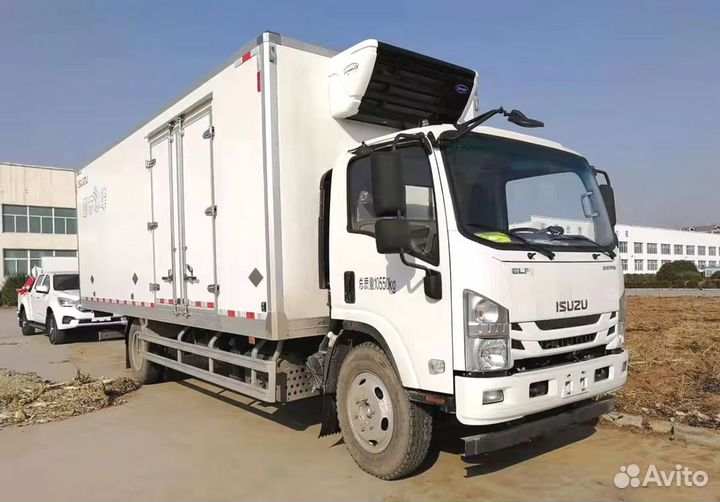 Isuzu Elf, 2024