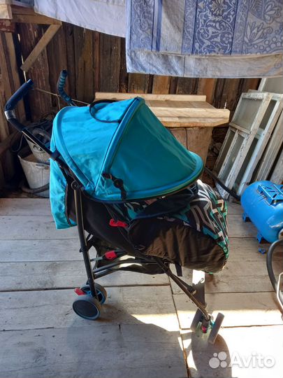 Прогулочная коляска бу