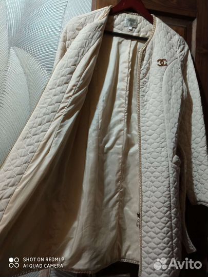 Плащ женский