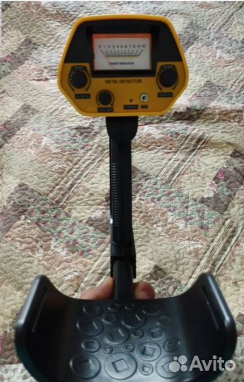 Металлоискатель новый Мд 5090