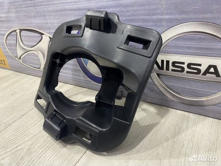 Кронштейн крепление птф противотуманной фары туман