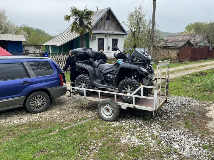 Ремонт, подбор, перегон и оформление мотоциклов