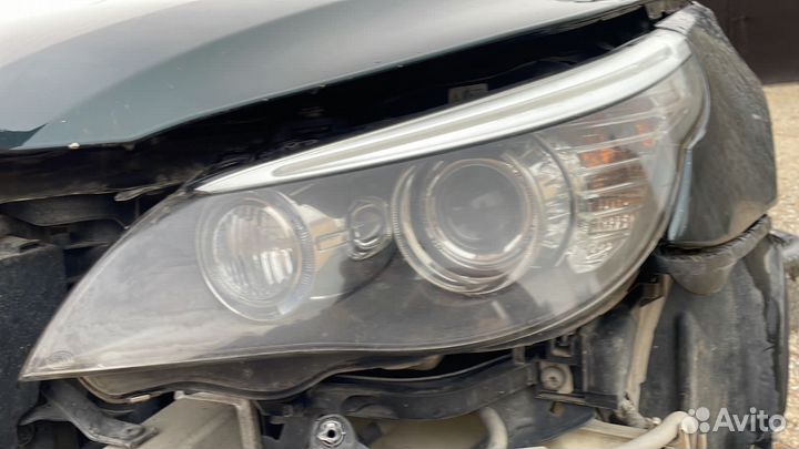 Фары бмв е60