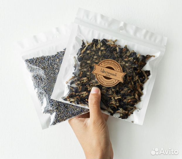 Печать этикеток для вашего товара