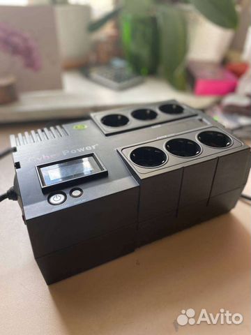 Ибп cyberpower источник бесперебойного питания