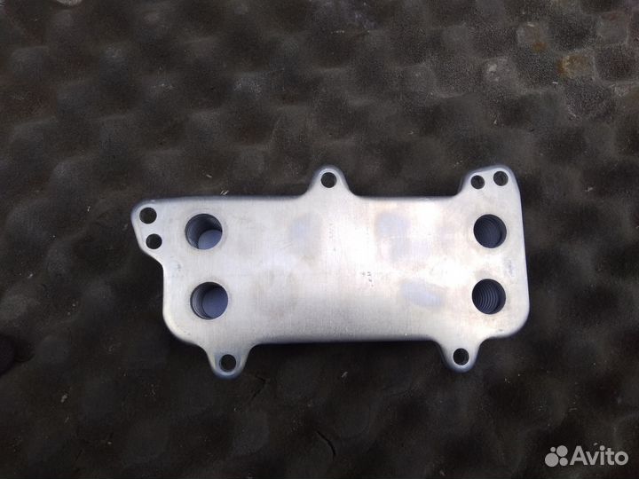 Радиатор масляный Volkswagen Transporter 2003-15