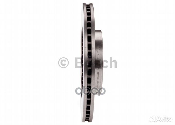 Тормозной диск передний premium2 0986479A12 Bosch