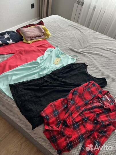 Женские вещи пакетом 42 44