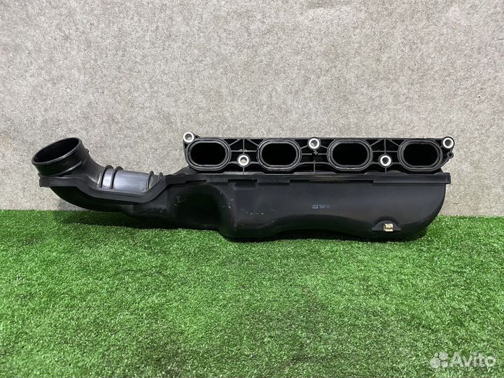 Коллектор впускной BMW F10 M5 F06 М6