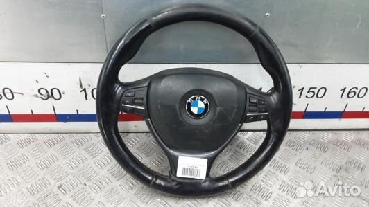 Рулевое колесо BMW 7 F01 (4BA02JZ01)