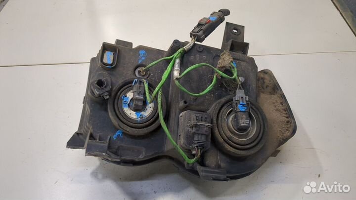 Фара (передняя) Jeep Grand Cherokee, 2005