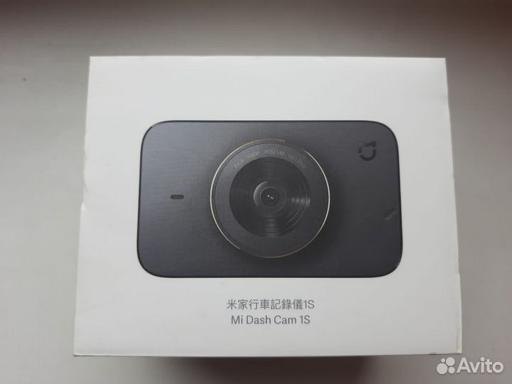 Видеорегистратор xiaomi mi das cam 1s