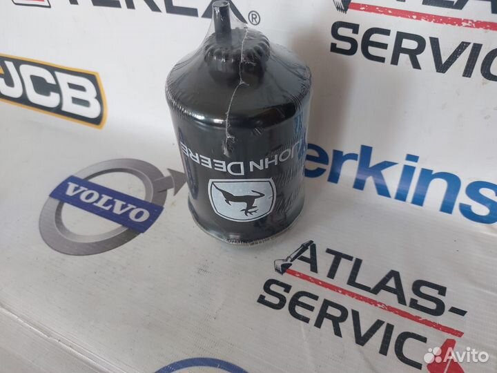 Фильтр топливный тонкой очистки JohnDeere RE522868