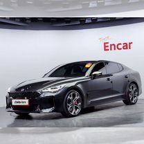 Kia Stinger 2.0 AT, 2020, 30 555 км, с пробегом, цена 3 280 000 руб.