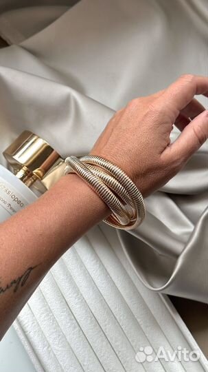 Золотой браслет