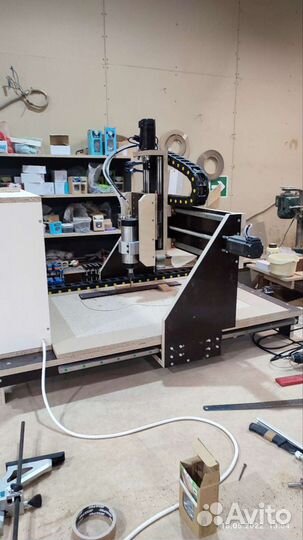 Услуги фрезера с чпу