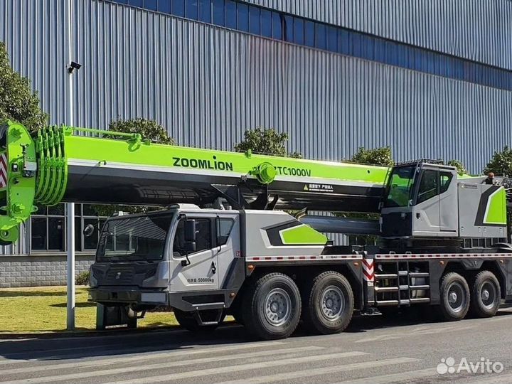 Zoomlion ZTC1000V, 2023