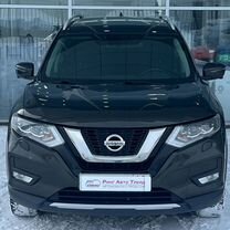 Nissan X-Trail 2.0 CVT, 2019, 170 754 км