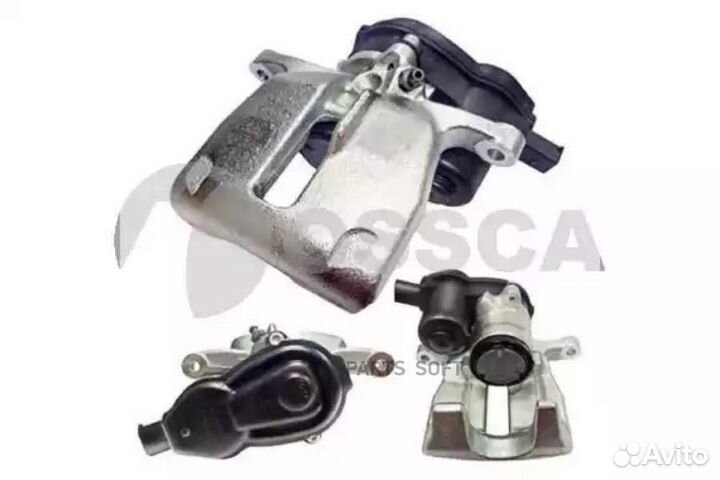 Ossca 17344 Суппорт задний левый / audi A-4,5,Q5 0