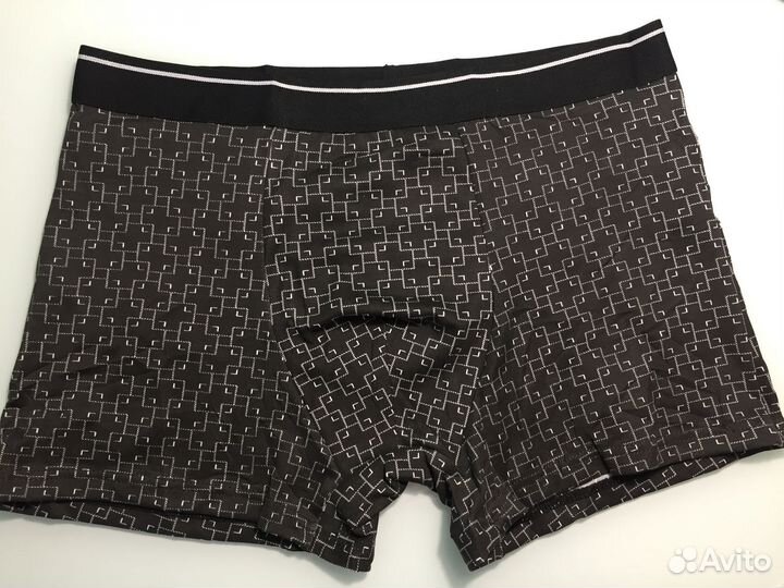 Трусы мужские 46 трикотажные 