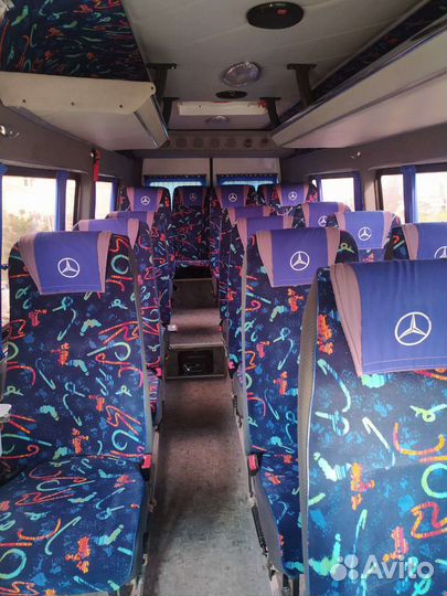 Автобус 20 мест