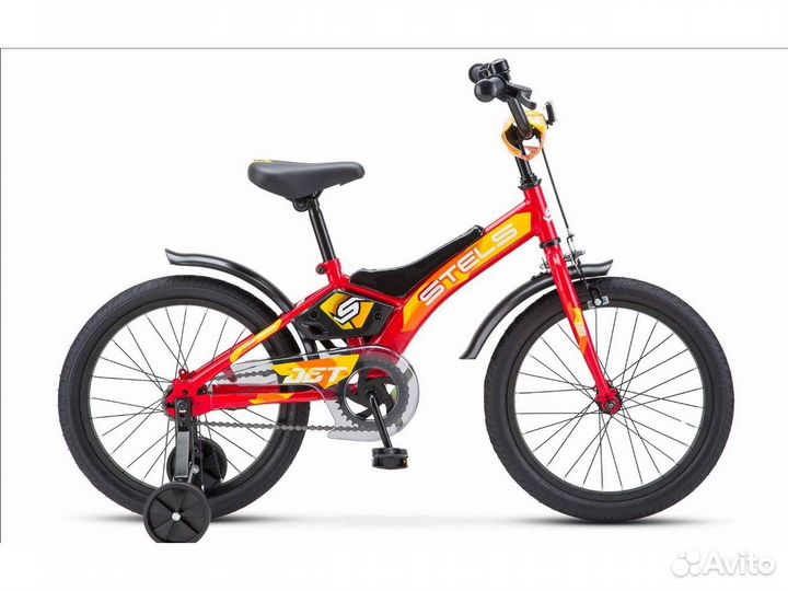 Велосипед 16