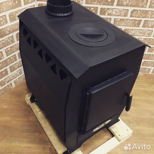 Печь Теплушка 100