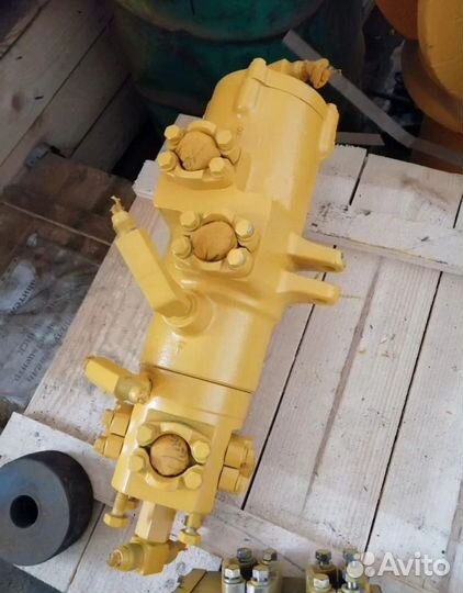 Коллектор центральный Коматцу рс 400