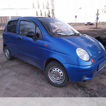 Daewoo Matiz 0.8 MT, 2011, 98 000 км, с пробегом, цена 208 000 руб.