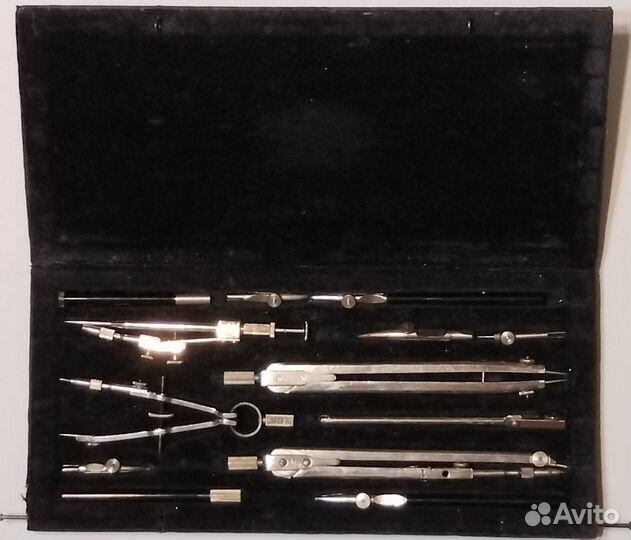 Готовальня У14 из СССР