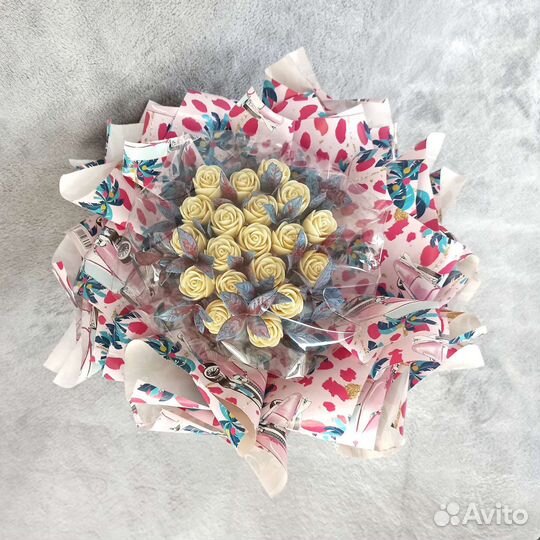 Букет цветов