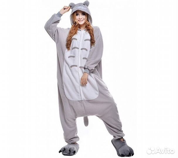 Кигуруми FunFur Тоторо XL