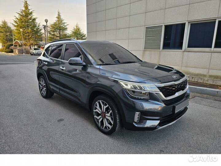 Kia Seltos 1.6 AMT, 2021, 29 147 км