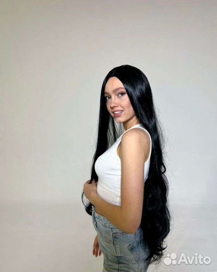 Парики новые синтетические