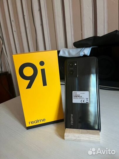 realme 9i, 4/128 ГБ