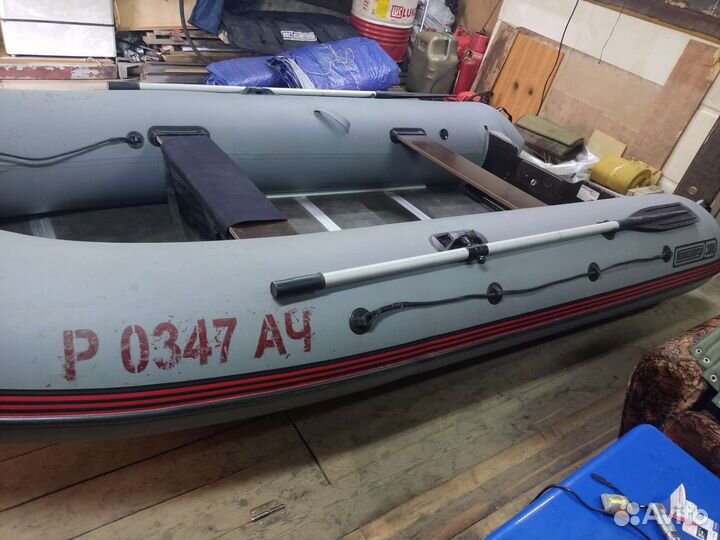 Лодка пвх под мотор